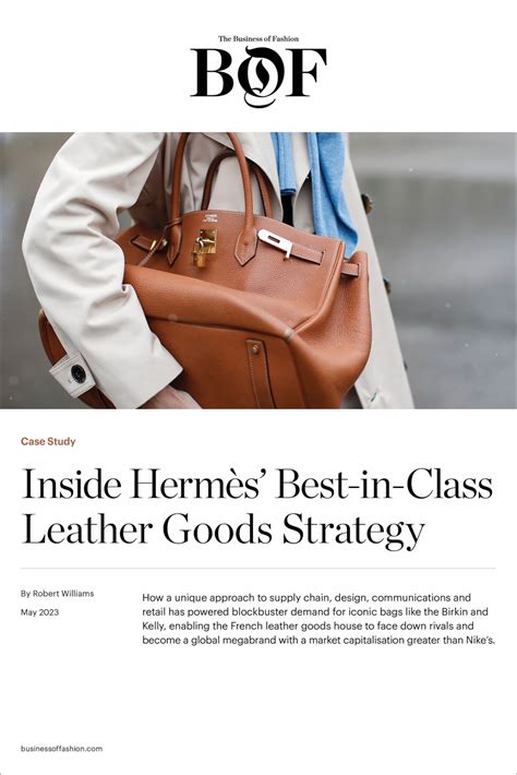 hermes case study